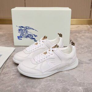 Burberry Vintage Check Low-Top Sneakers